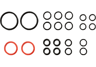 KÄRCHER 2.884-312.0 - Ersatz-O-Ring Set (Schwarz/Rot)