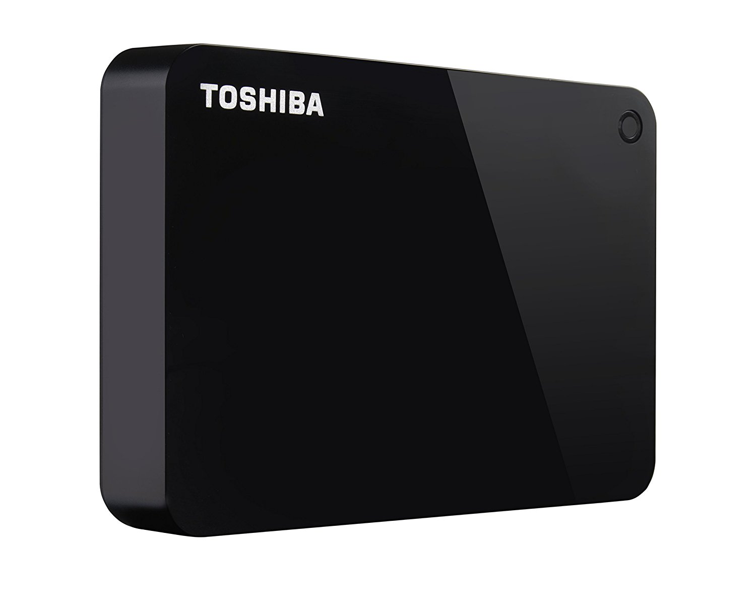 Disco Duro Externo - Toshiba, HDTC930EK3CA, Canvio advance, 3 TB, Negro