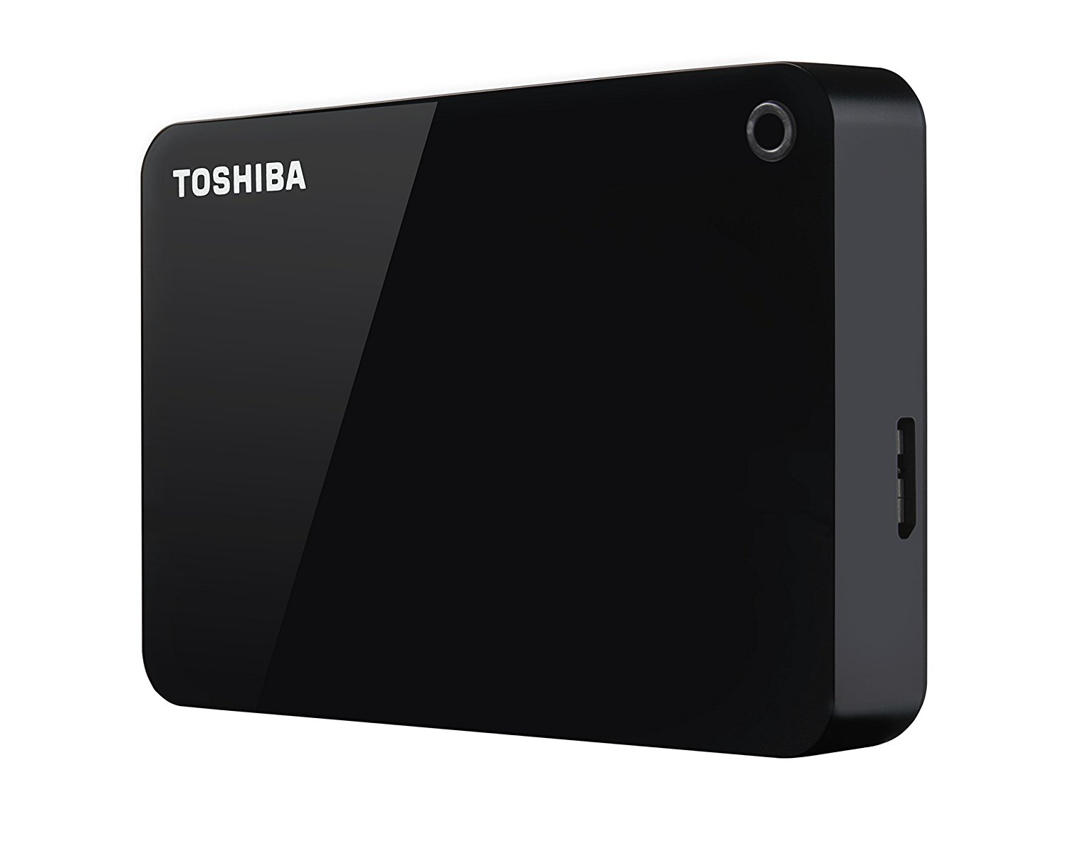 Disco Duro Externo - Toshiba, HDTC930EK3CA, Canvio advance, 3 TB, Negro