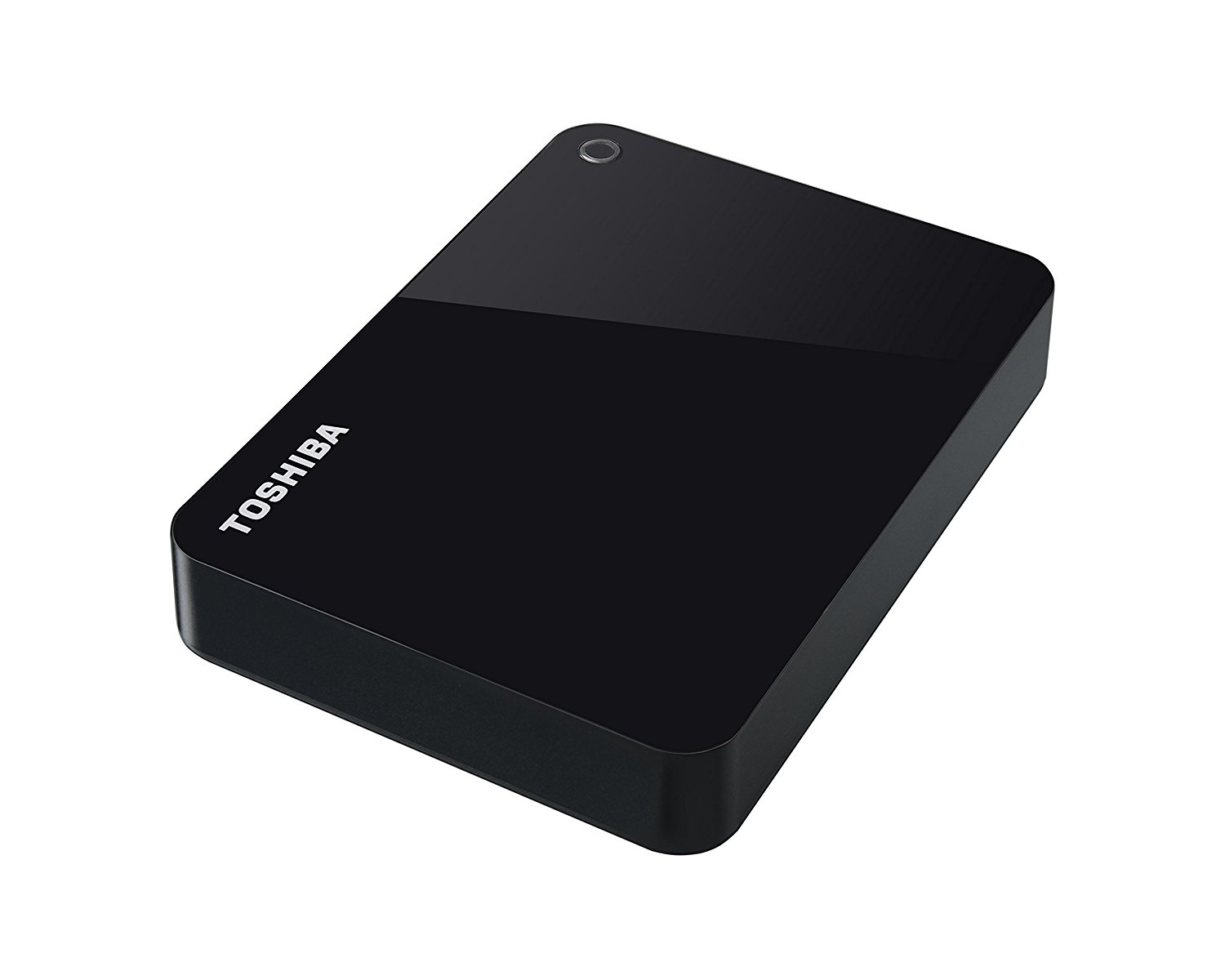 Disco Duro Externo - Toshiba, HDTC930EK3CA, Canvio advance, 3 TB, Negro