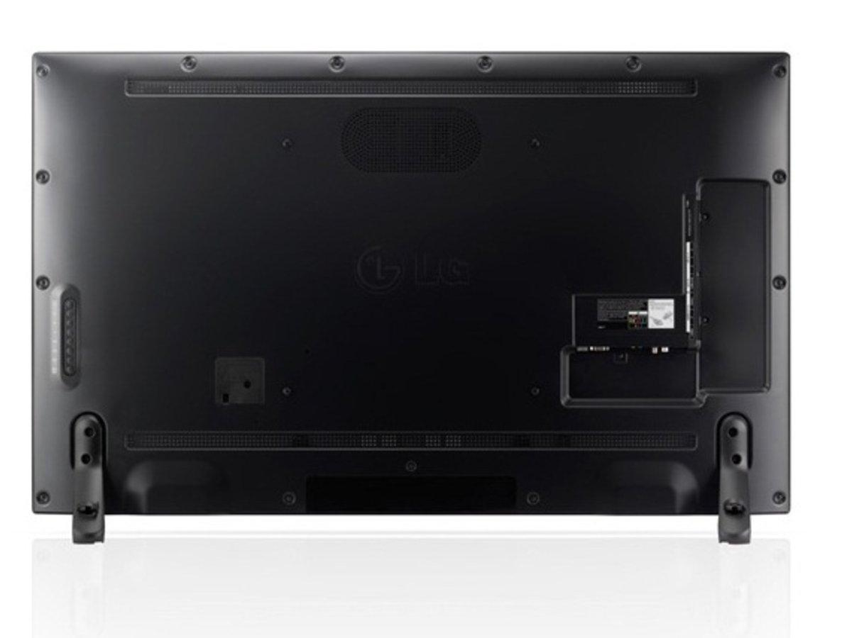 TV LED 65" - LG 65LA965V Ultra HD 4K, Smart TV 4.0
