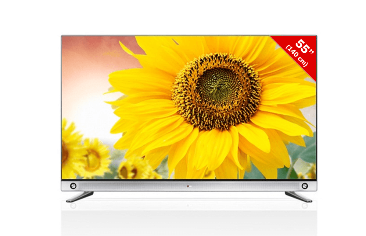 TV LED 55' ' - LG 55LA965V Ultra HD 4K, Smart TV 4.0
