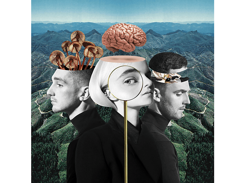 Clean Bandit - What is Love? (DLX) CD