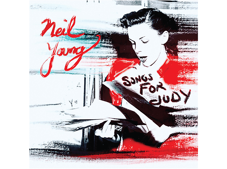 Neil Young - Songs for Judy CD