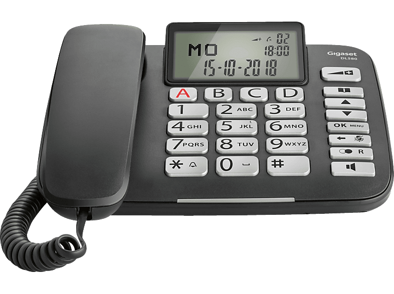 Telefon DL580 GIGASET