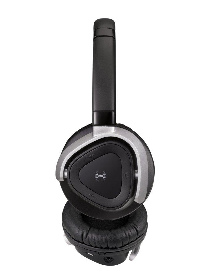 Auriculares inalámbricos - Creative Labs Hitz WP380, Bluetooth