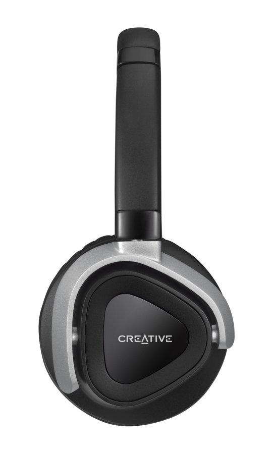 Auriculares inalámbricos - Creative Labs Hitz WP380, Bluetooth