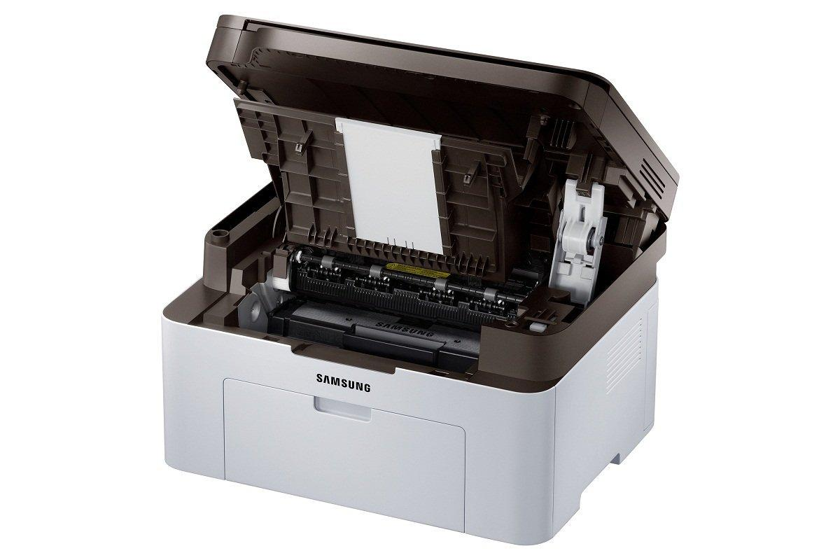 Impresora Multifunción Láser - Samsung Xpress SL-M2070 con Scanner