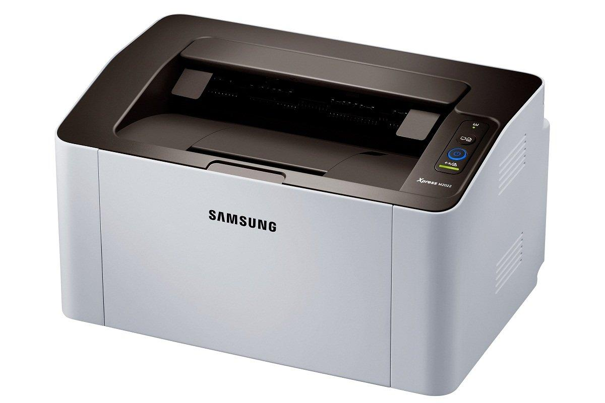 Impresora Láser - Samsung Xpress SL-M2022/SEE
