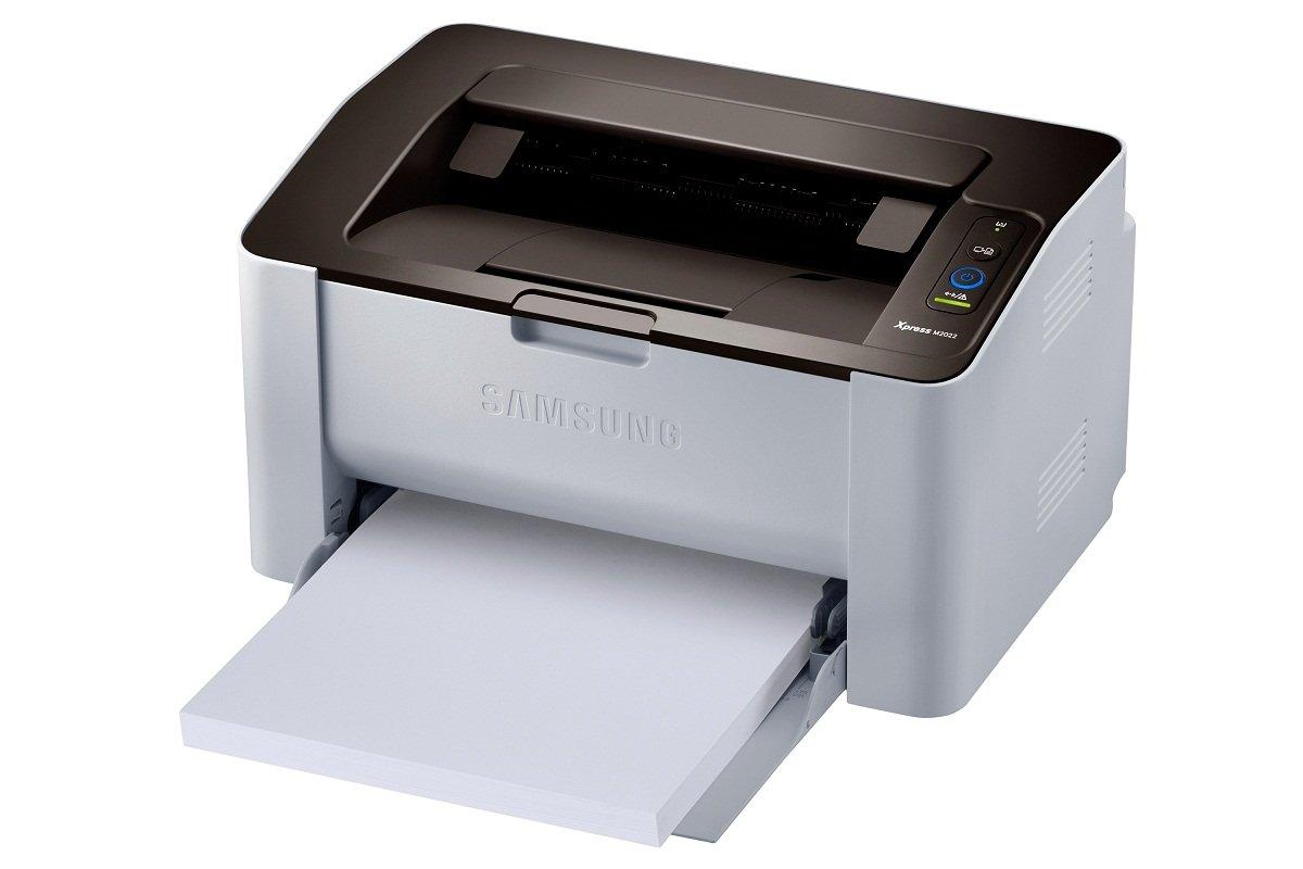 Impresora Láser - Samsung Xpress SL-M2022/SEE
