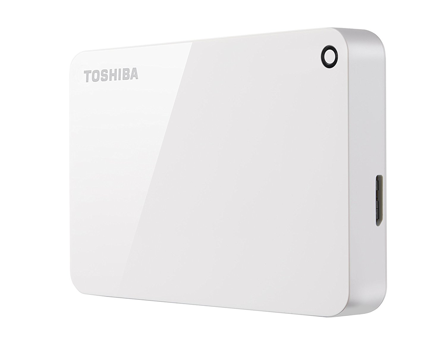 Disco duro externo - Toshiba Canvio Advance disco duro externo 3000 GB Blanco