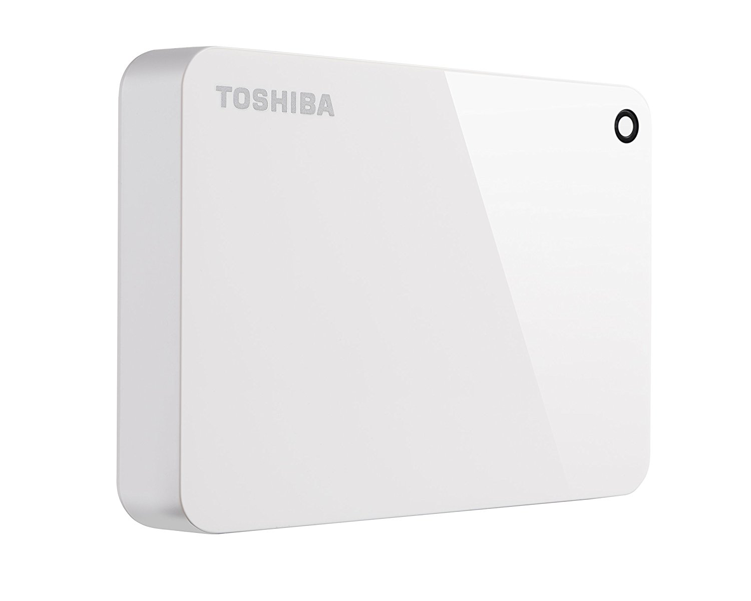 Disco duro externo - Toshiba Canvio Advance disco duro externo 3000 GB Blanco
