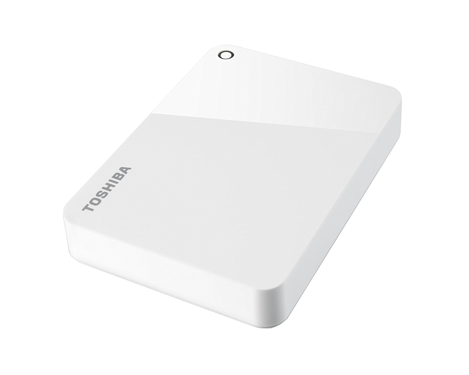 Disco duro externo - Toshiba Canvio Advance disco duro externo 3000 GB Blanco