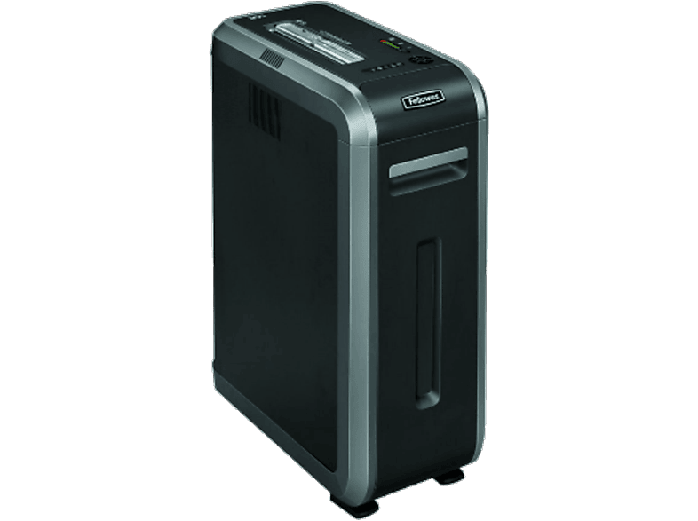 Destructora papel | Fellowes 125i con doble boca y capacidad de 18 hojas