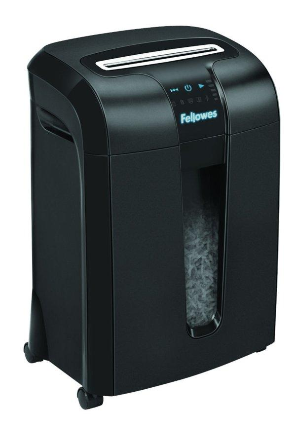 Destructora papel - Fellowes 73Ci con capacidad para 12 hojas