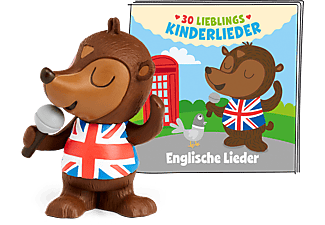 TONIES 30 Lieblings-Kinderlieder - Englische Lieder - Figure audio /D 