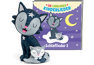 TONIES 30 Lieblings-Kinderlieder - Schlaflieder 2 (Versione tedesca) - Figura audio /D 