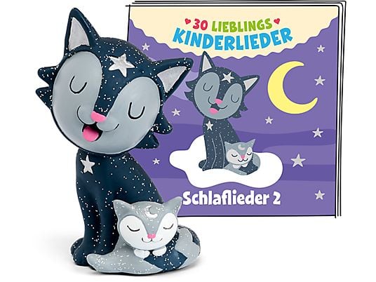 TONIES 30 Lieblings-Kinderlieder - Schlaflieder 2 [Version allemande] - Figure audio /D 