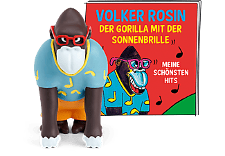 TONIES Volker Rosin - Der Gorilla mit der Sonnenbrille [Version allemande] - Figure audio /D 
