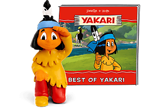 TONIES Best of Yakari [Version allemande] - Figure audio /D 