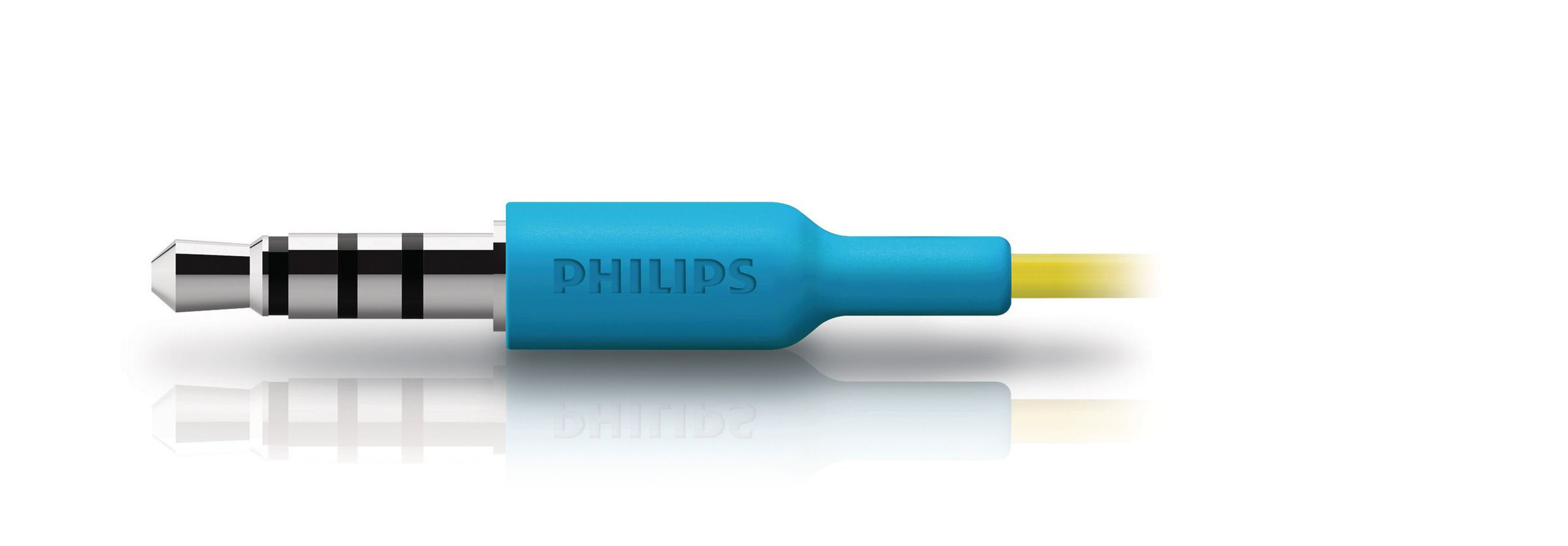 PHILIPS She2675Yb/10 Kulakiçi Kulaklık Sarı/Mavi