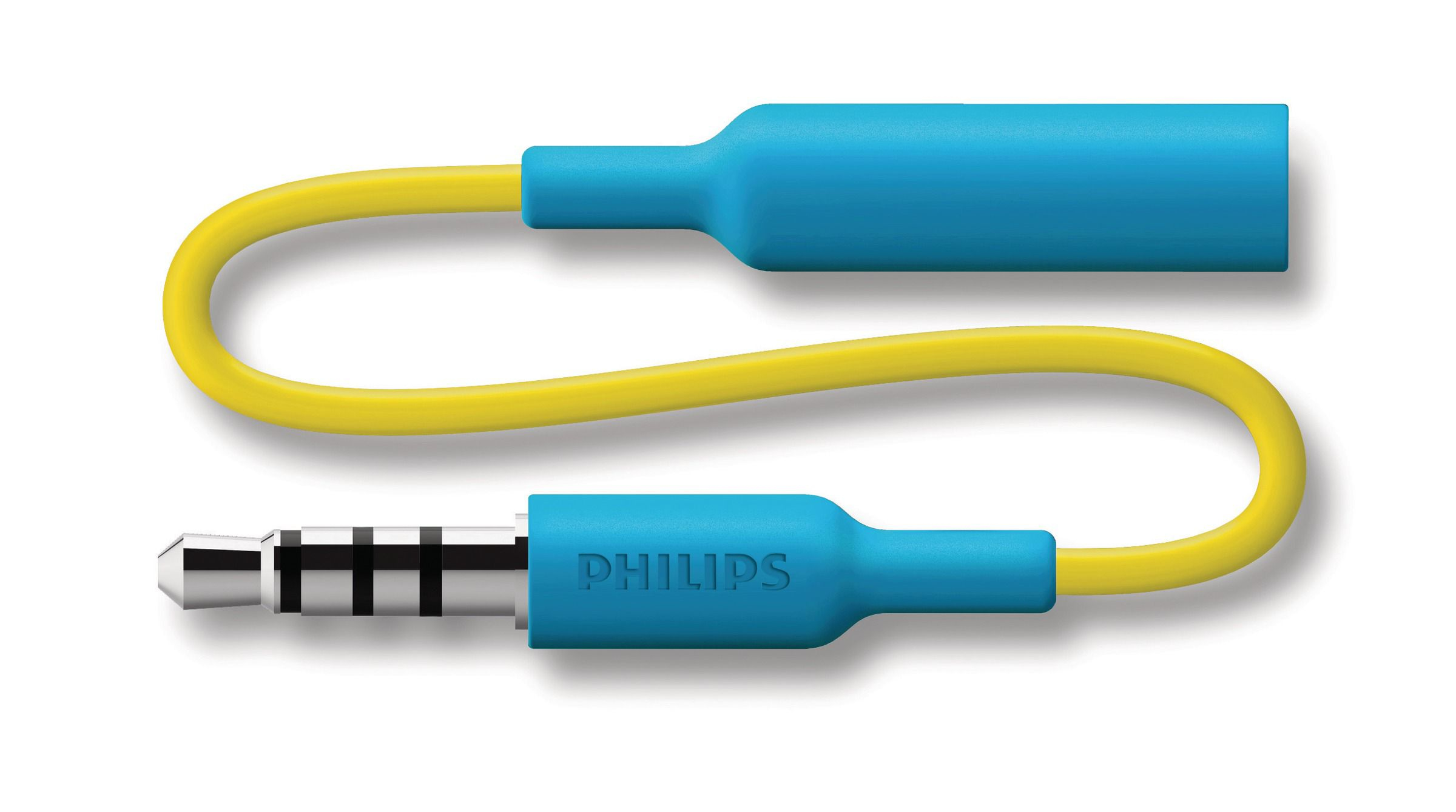PHILIPS She2675Yb/10 Kulakiçi Kulaklık Sarı/Mavi
