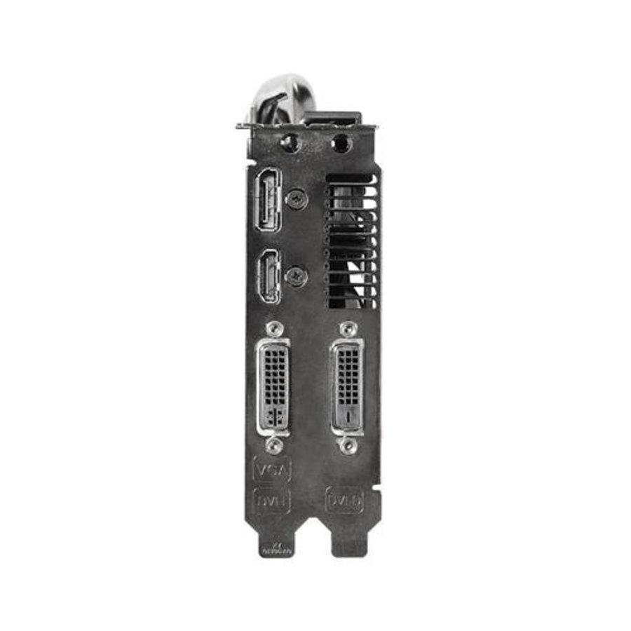 Tarjeta gráfica - ASUS R7260X-DC2OC-2GD5, 1188 MHz, 2048 MB, 128-bit