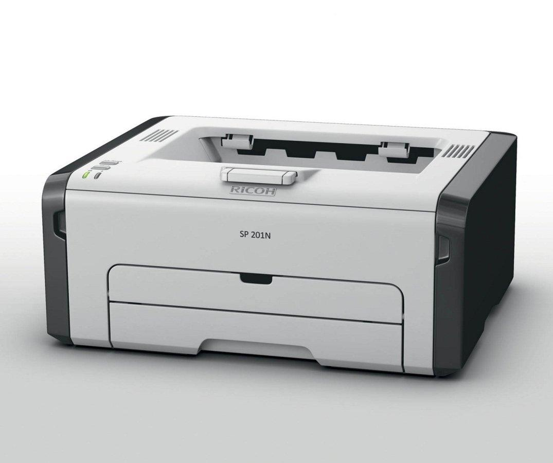 Impresora Láser - Ricoh SP 201N