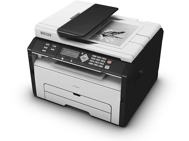 Impresora Multifunción Láser | Ricoh SP 204SFN