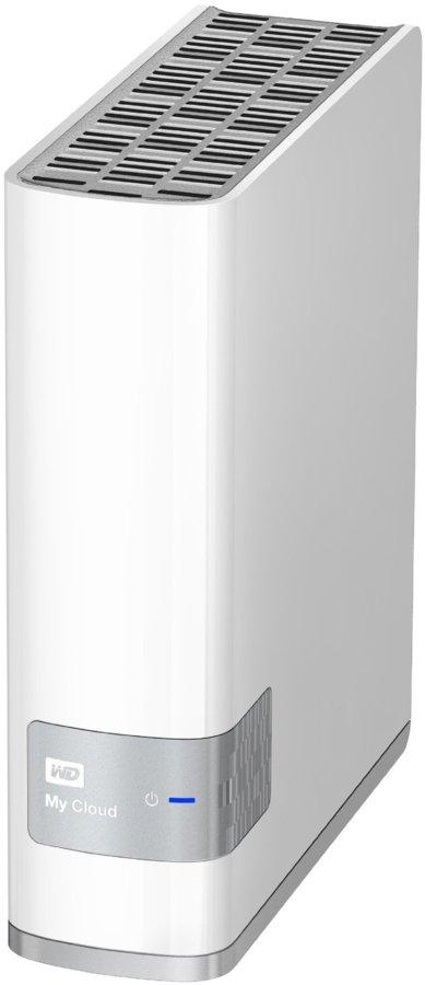Disco duro 3TB - WD My Cloud, con función Nube, Gigabit Ethernet