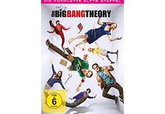 The Big Bang Theory - Staffel 11 [DVD]