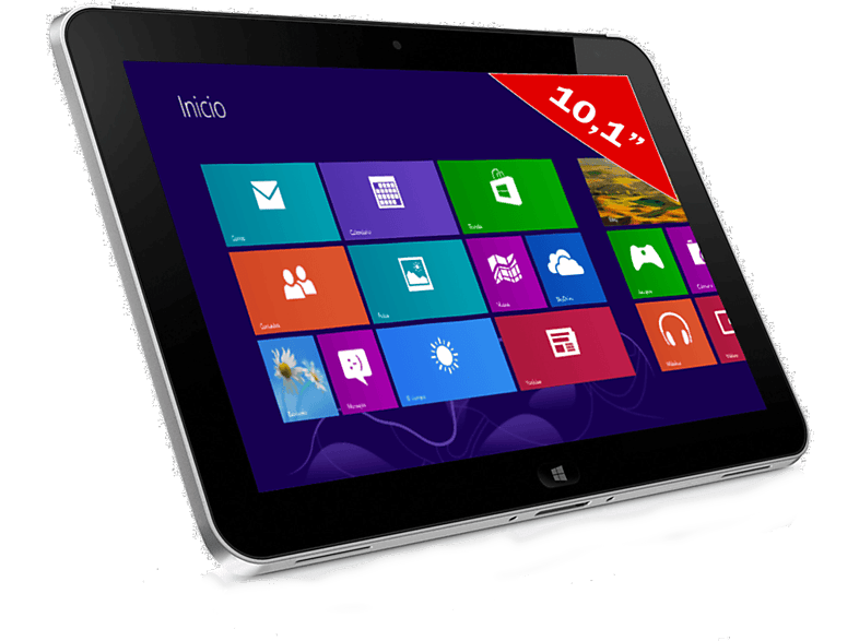 Tablet HP ElitePad 900 G1, Intel Atom Z2760, 64GB SSD, 3G