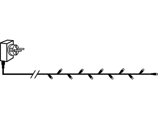 STAR TRADING 591-20  - LED-Lichterkette