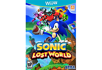 Wii U Sonic: Lost World