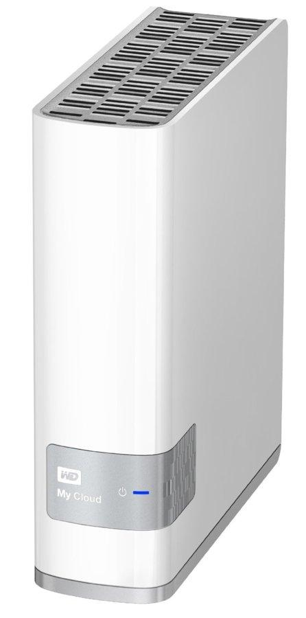 Disco duro de 4Tb - WD My Cloud, externo, 3,5 pulgadas, USB 3.0, color blanco