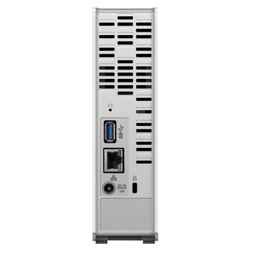Disco duro de 4Tb - WD My Cloud, externo, 3,5 pulgadas, USB 3.0, color blanco