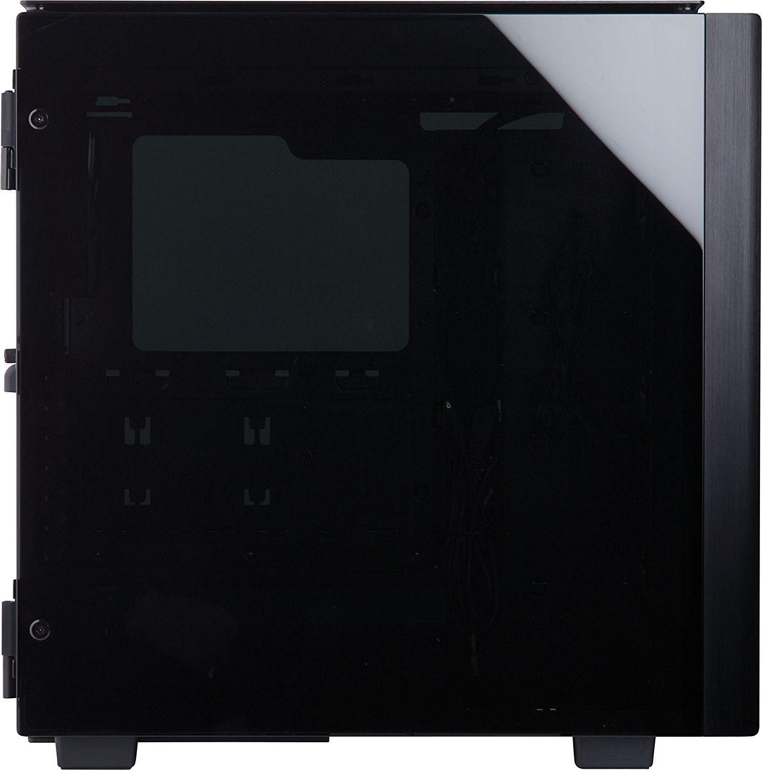 CORSAIR Corsair Obsidian 500D PC-Gehäuse, Schwarz