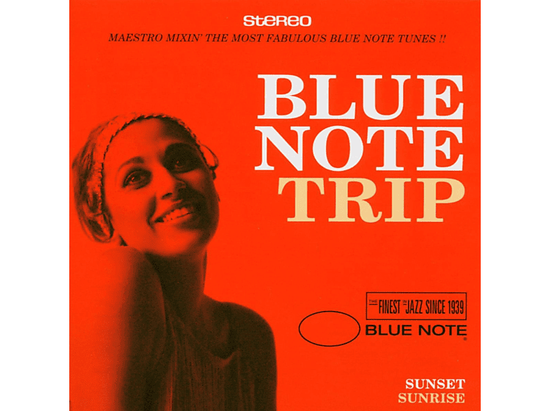 Verschillende Artiesten - Blue Note Trip 2: Sunset Sunrise CD