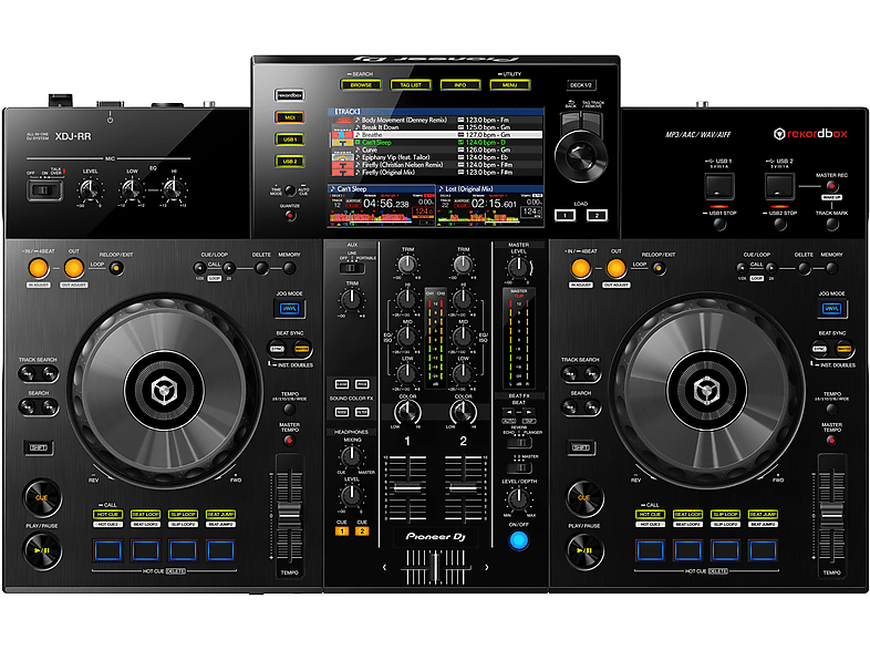 Pioneer DJ XDJ-RR（美品） PIONEER DJ XDJ-RR | MediaMarkt