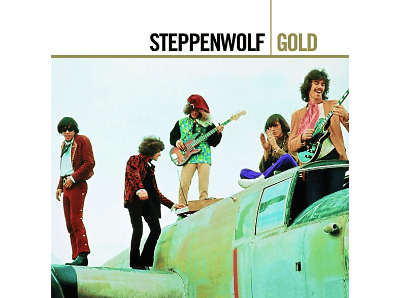 Steppenwolf - Gold CD
