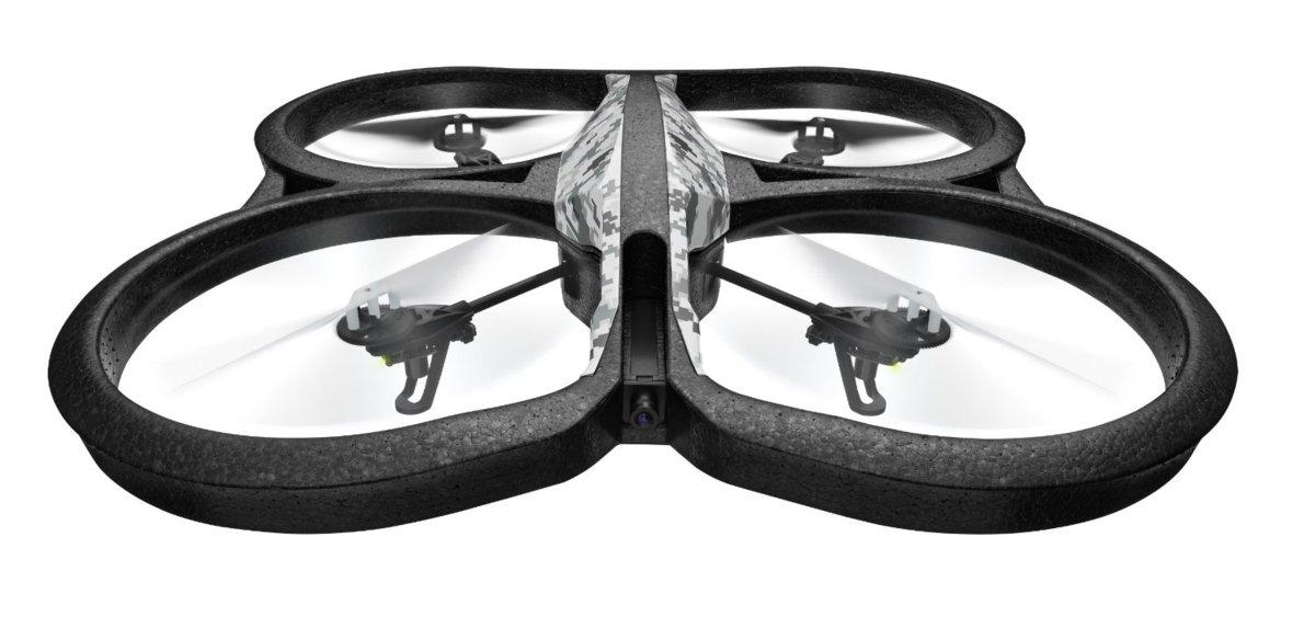 Mini Drone - Parrot drone 2.0 Elite, Edición Snow