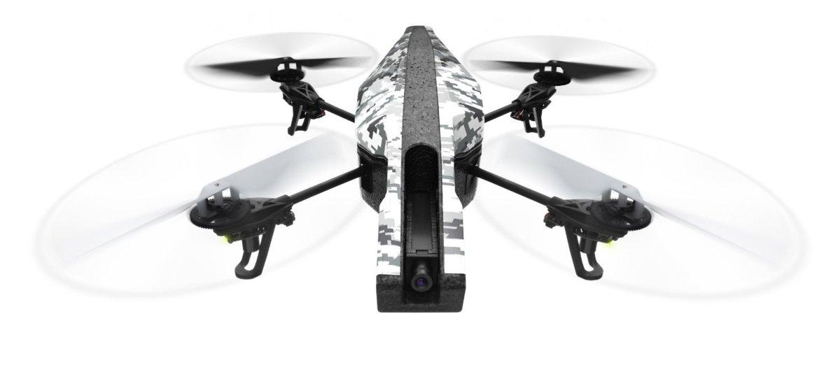 Mini Drone - Parrot drone 2.0 Elite, Edición Snow