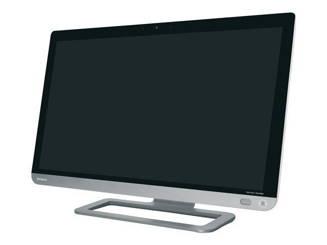 All in One - Toshiba Qosmio PX30t-A-133 1 x Core i7 4700MQ / 2.4 GHz - RAM 8 GB - HDD 3 TB - DVD
