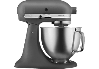 Kitchenaid 5Ksm150Psemc Artisan Küchenmaschine Grau 300 Watt 2021 Kitchenaid 5Ksm150Psemc Artisan Küchenmaschine Grau 300 Watt 2021