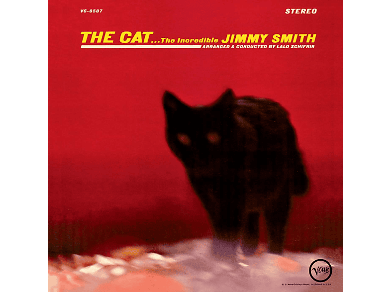 Jimmy Smith - The Cat CD