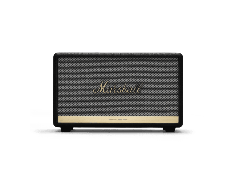 Categorie Grootste condensor MARSHALL Acton II bluetoothspeaker Zwart kopen? | MediaMarkt