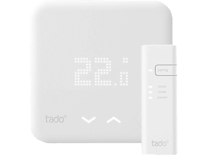 TADO Slimme Thermostaat Starter Kit V3+ (TD-33-020)