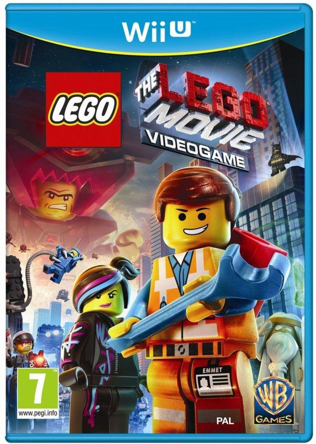 Wii U The LEGO: Movie Videogame