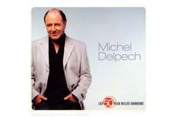 Michel Delpech - Les 50 Plus Belles Chansons CD