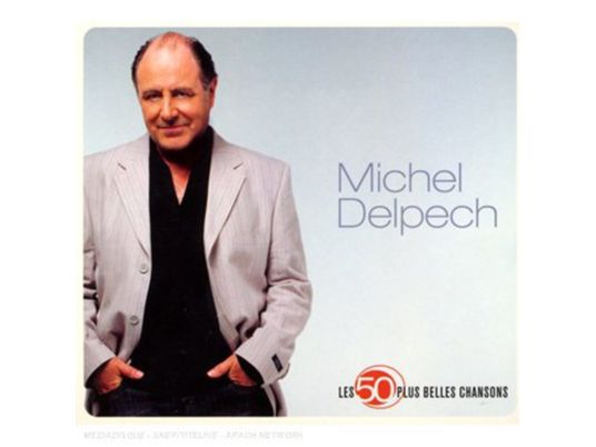 Michel Delpech - Les 50 Plus Belles Chansons CD